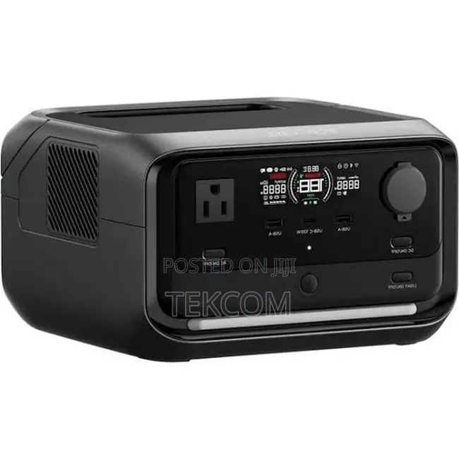 Ecoflow River 3 – Portable Power Station