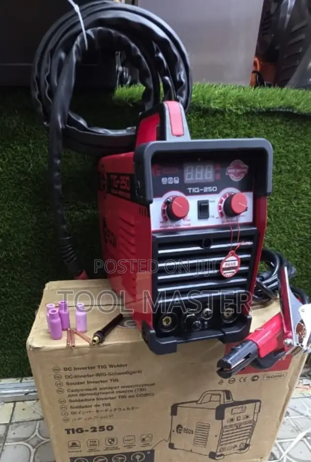Edon TIG-250 TIG/MMA Welding Machine