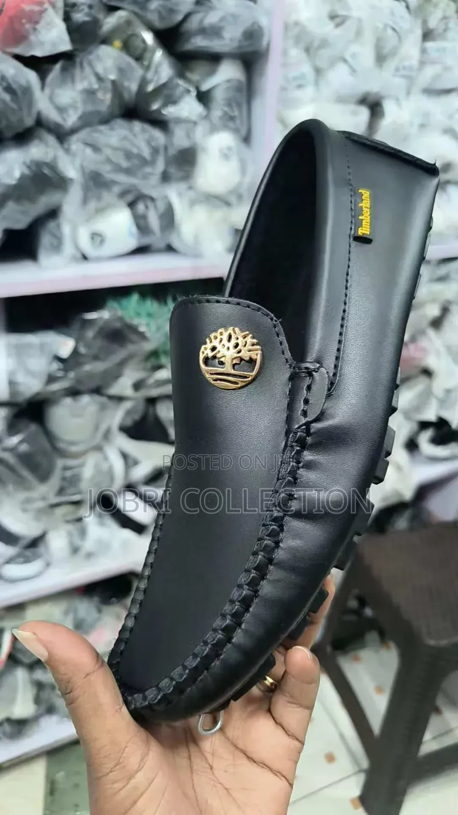 Timberland Men Leather Loafers