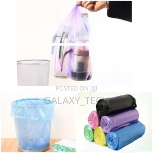 100pcs Set Trash Bags