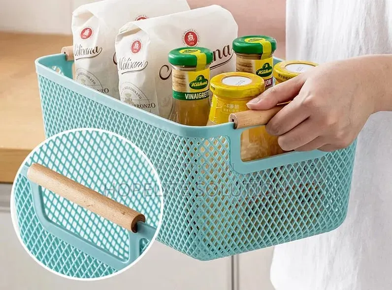 Meshed Busket Organizer