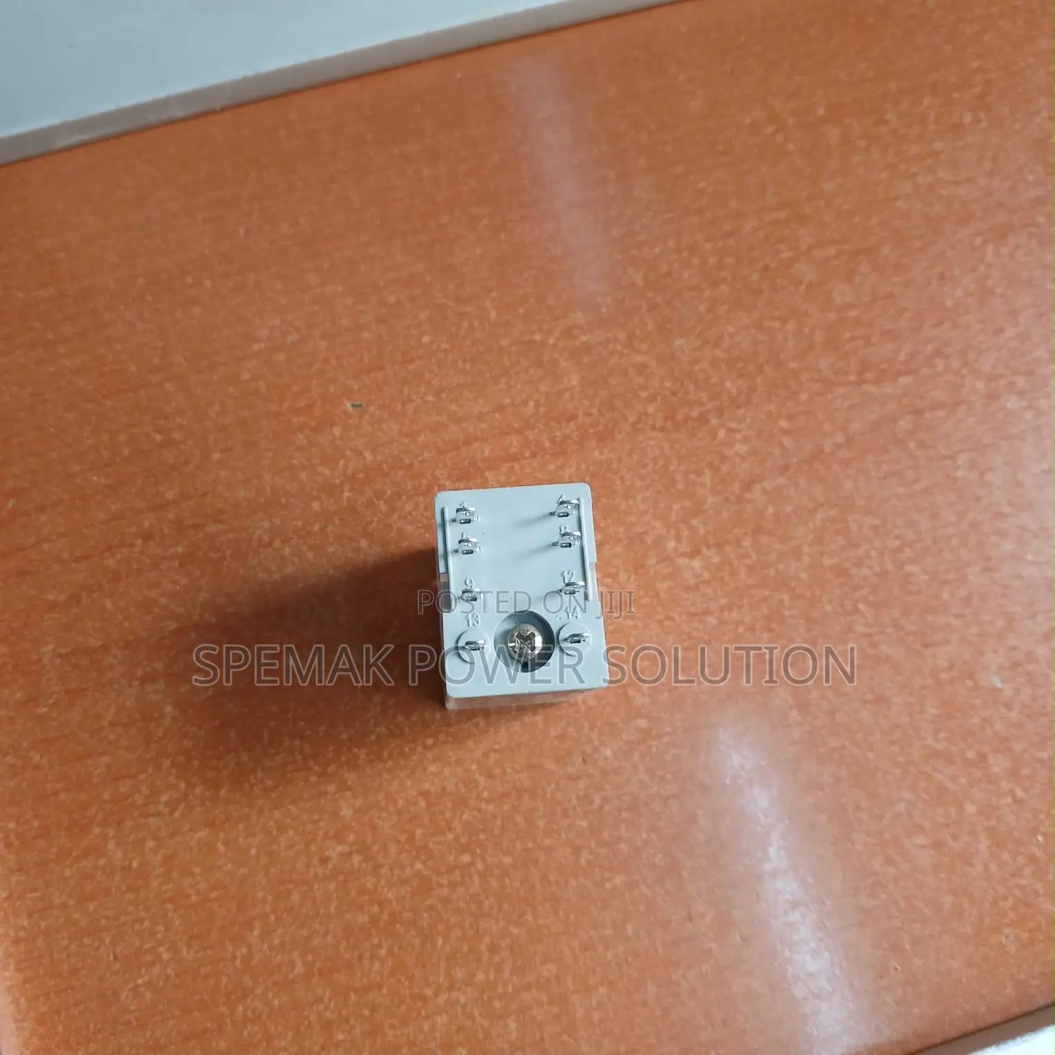 Schneider Relay VDC