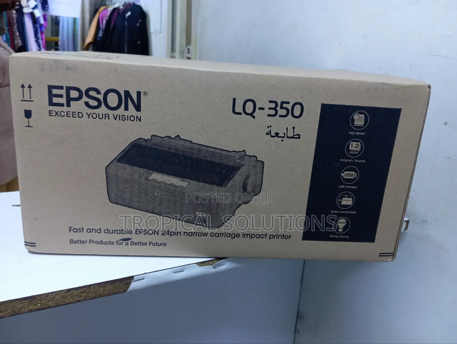 LQ-350 Dot Matrix Printer AVAILABLE