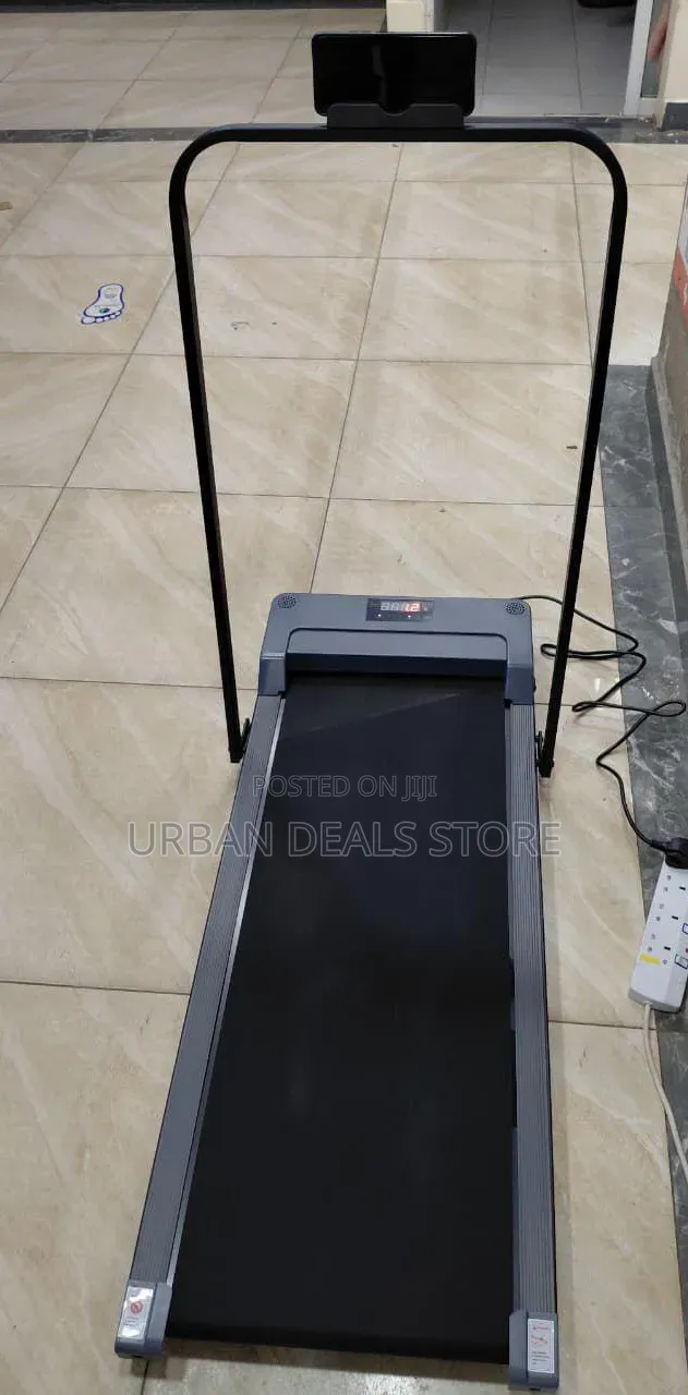 Euromax Foldable Slim Pad Treadmill