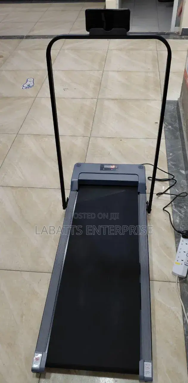 Euromax Foldable Slim Pad Treadmill