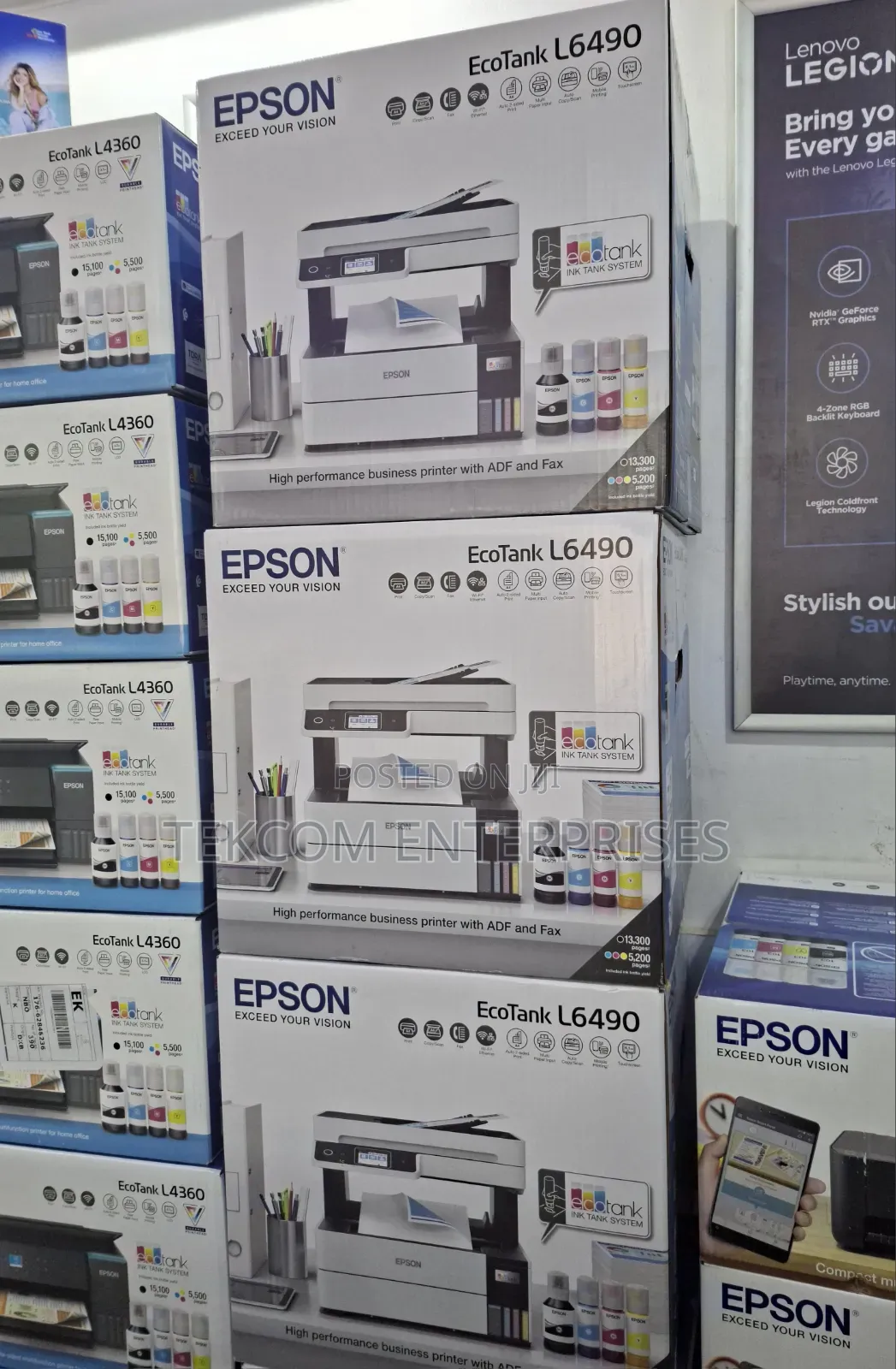 Epson L6490 Inkjet Printer L6490