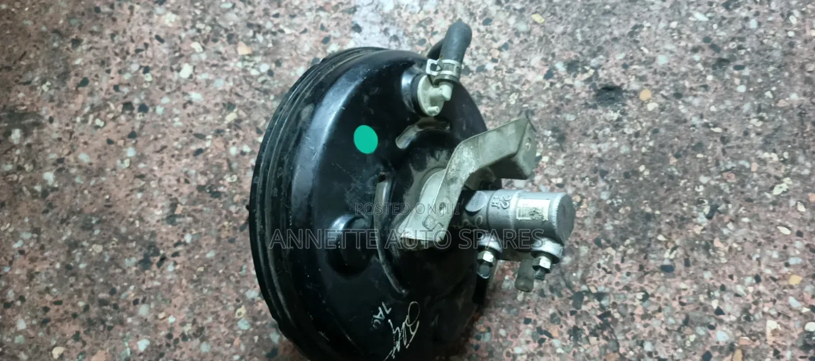 Brake Booster Dyna New Model