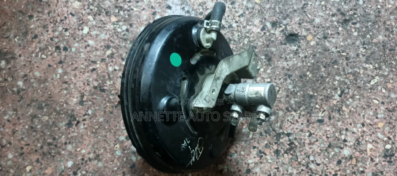 Brake Booster Dyna New Model