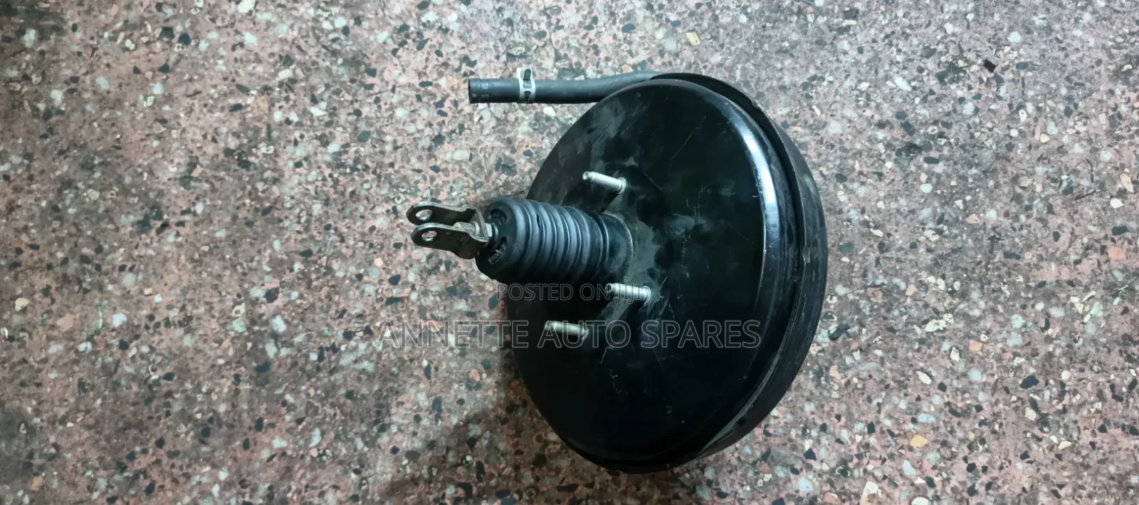 Brake Booster Dyna New Model