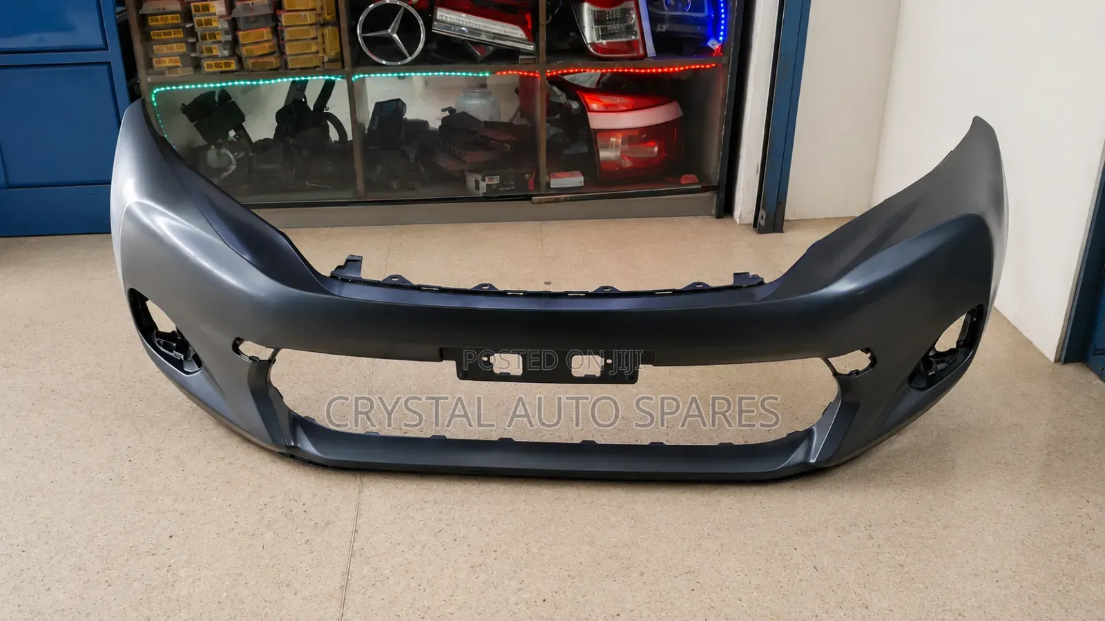 Harrier Bumper Shell 2014-2017 Model