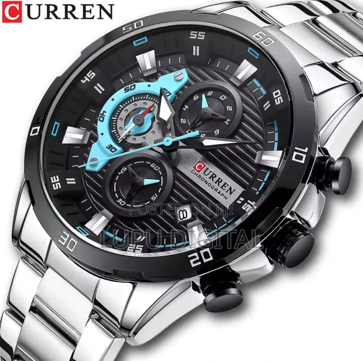 Curren Gents Watch #8402