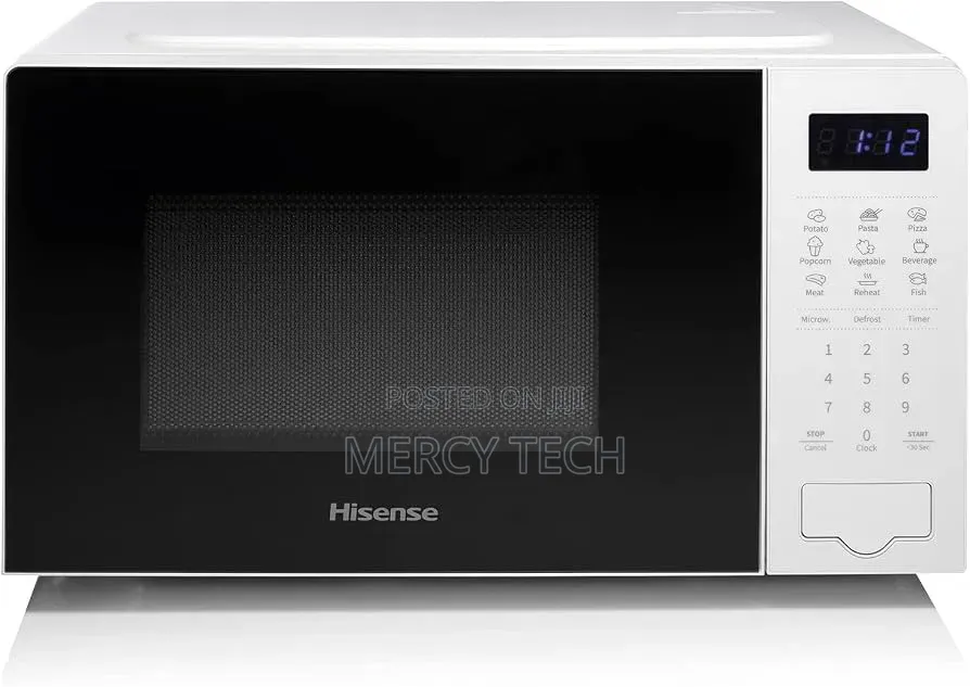 Hisense 20L Microwave (H20MOWS11)