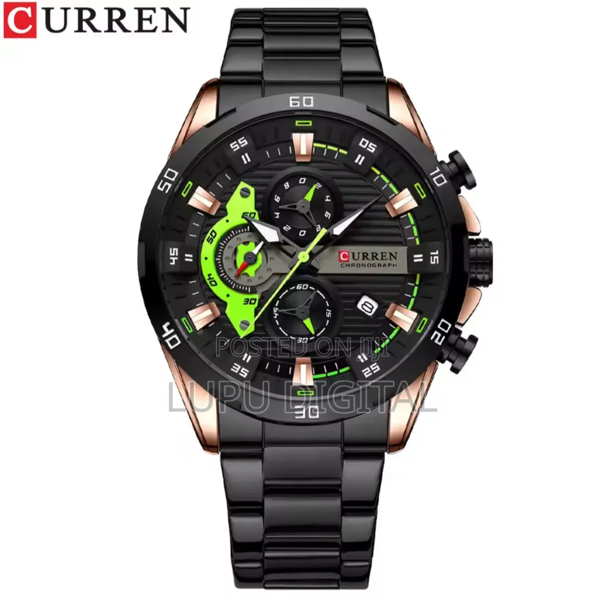 Curren Gents Watch #8402