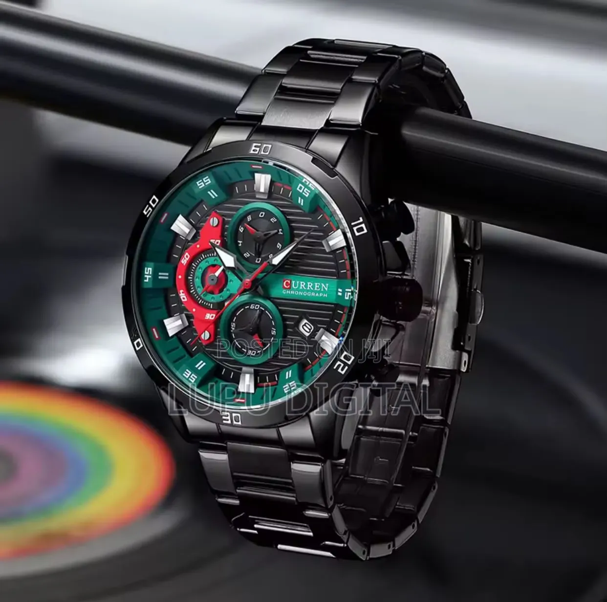 Curren Gents Watch #8402