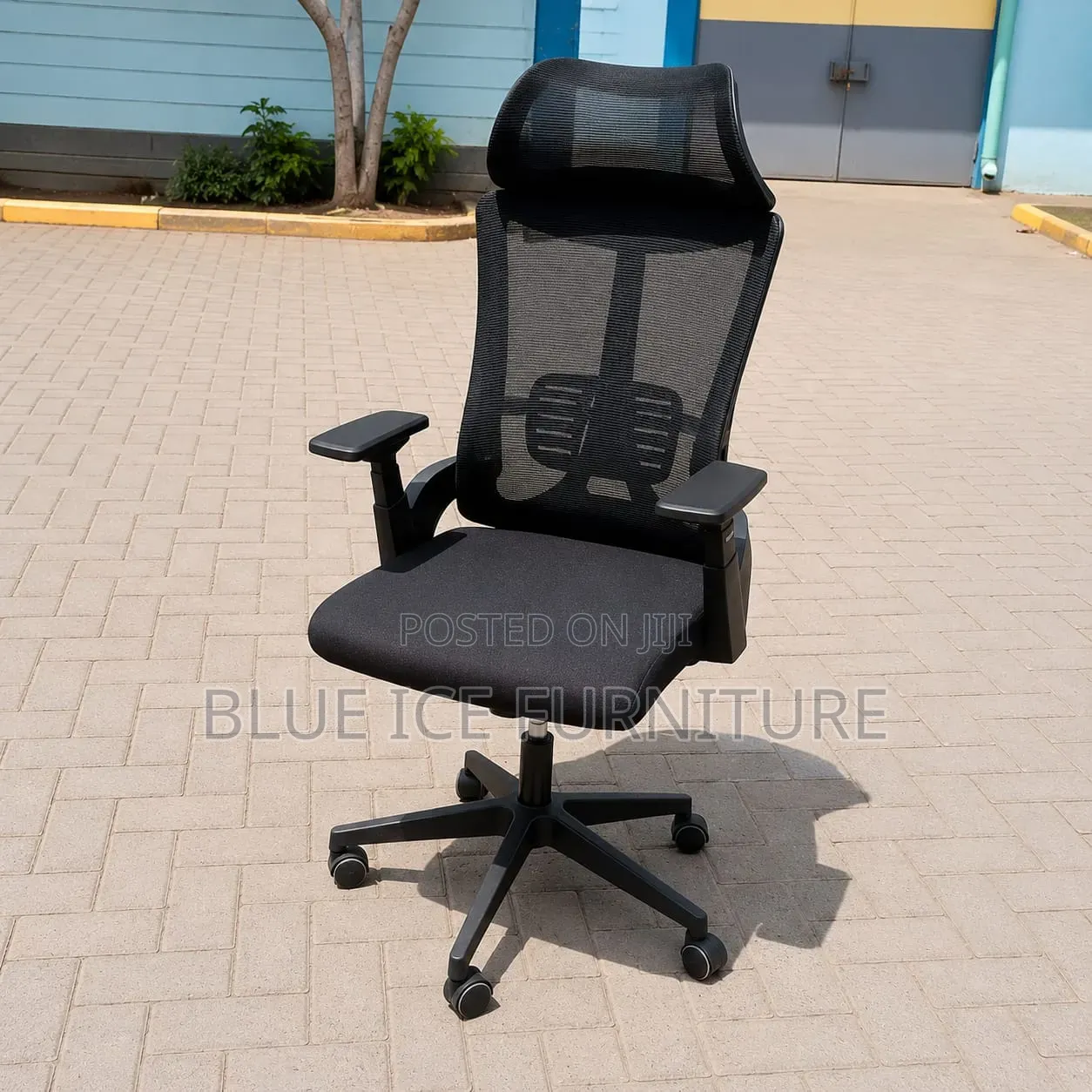 Comfortable, Stylish, and Durable Ergonomic Office Chair in Kenya.
