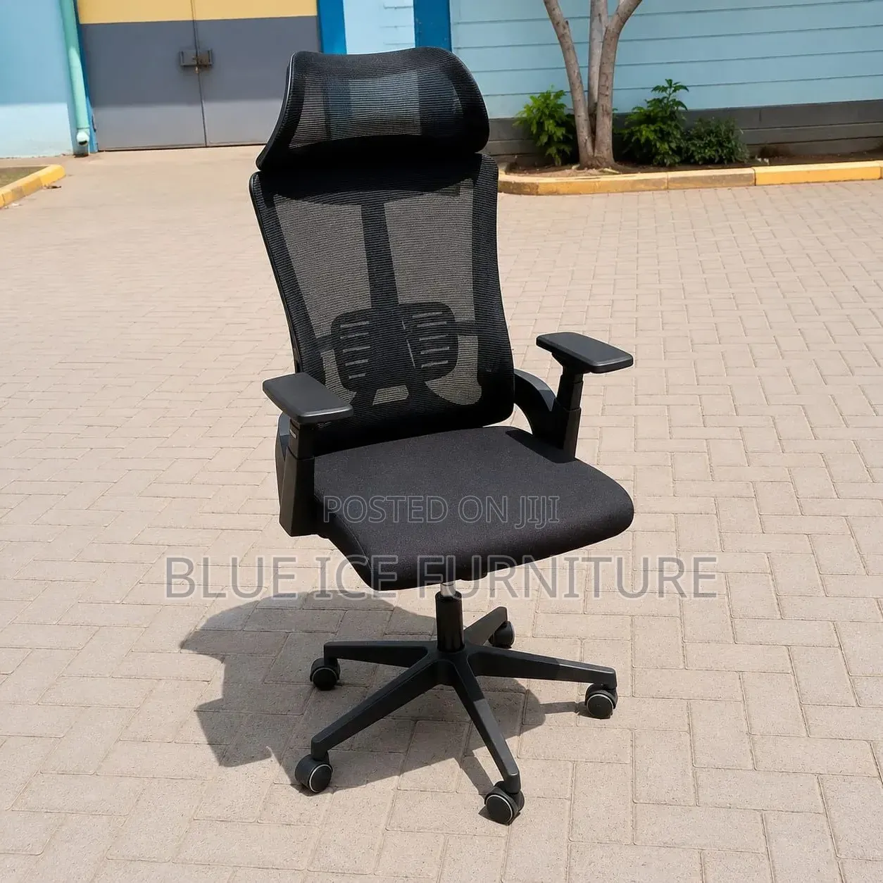 Comfortable, Stylish, and Durable Ergonomic Office Chair in Kenya.