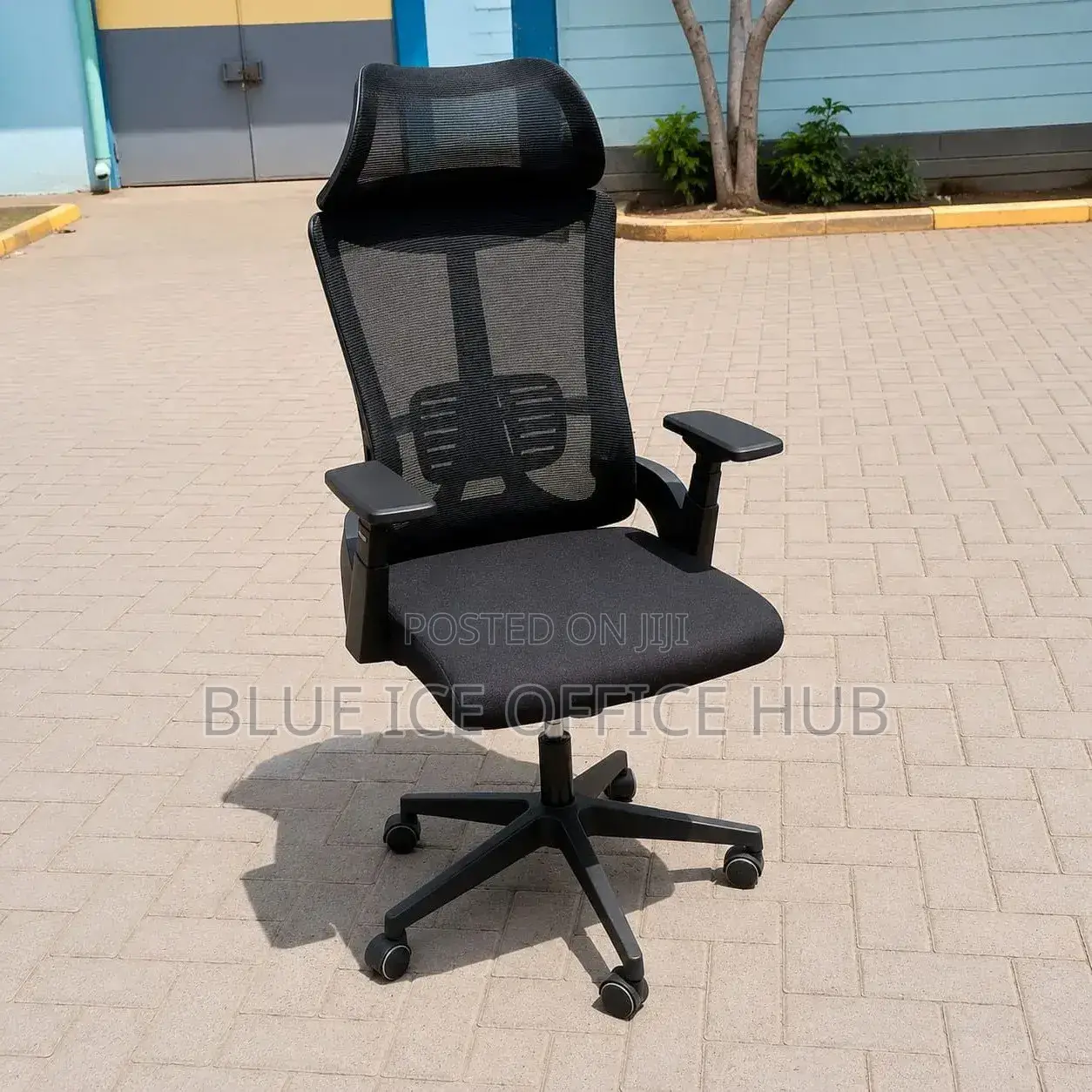 Comfortable, Stylish, and Durable Ergonomic Office Chair in Kenya.