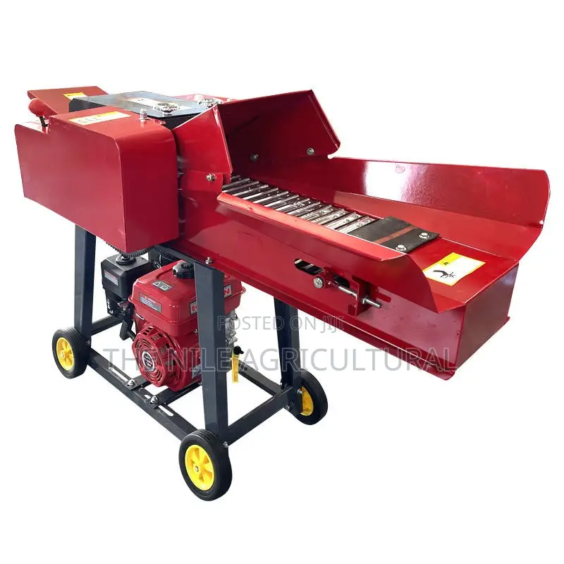 High Productivity 500-8000kg/H for Silage Grass Straw Corn Stalk