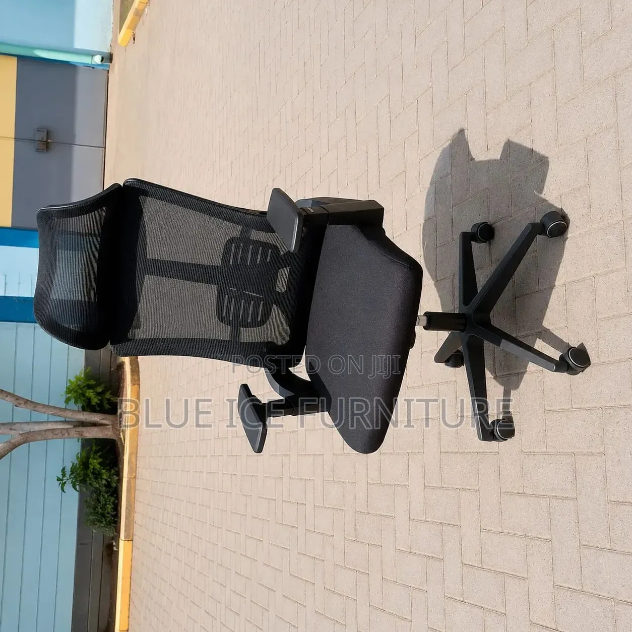 Comfortable, Stylish, and Durable Ergonomic Office Chair in Kenya.