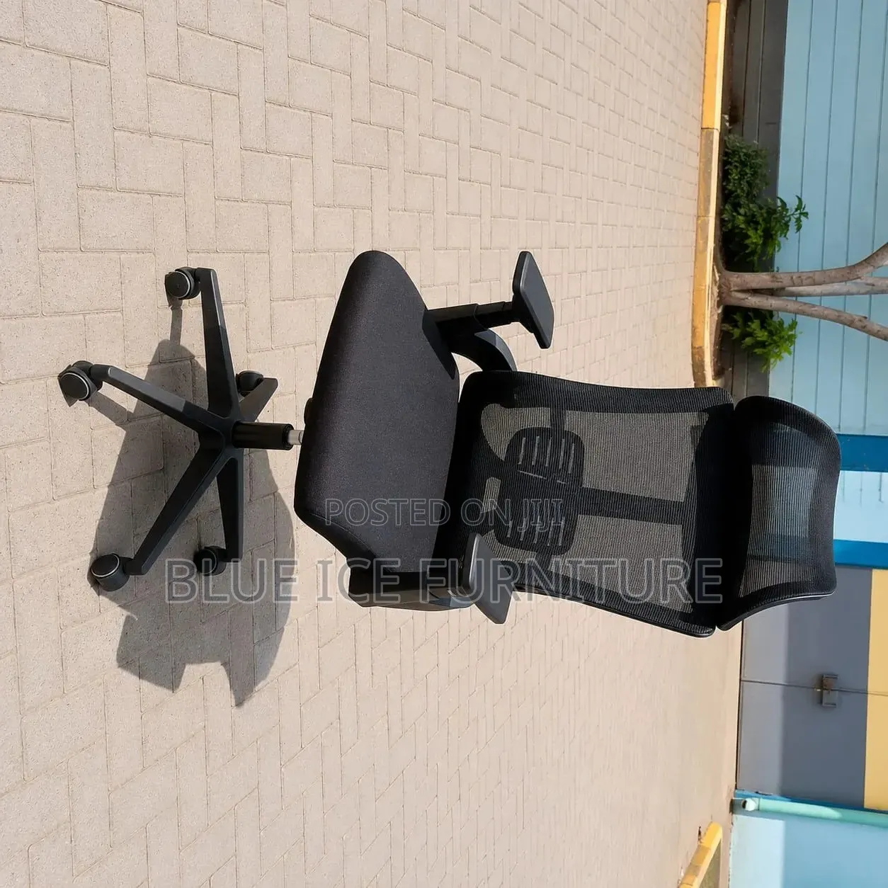 Comfortable, Stylish, and Durable Ergonomic Office Chair in Kenya.