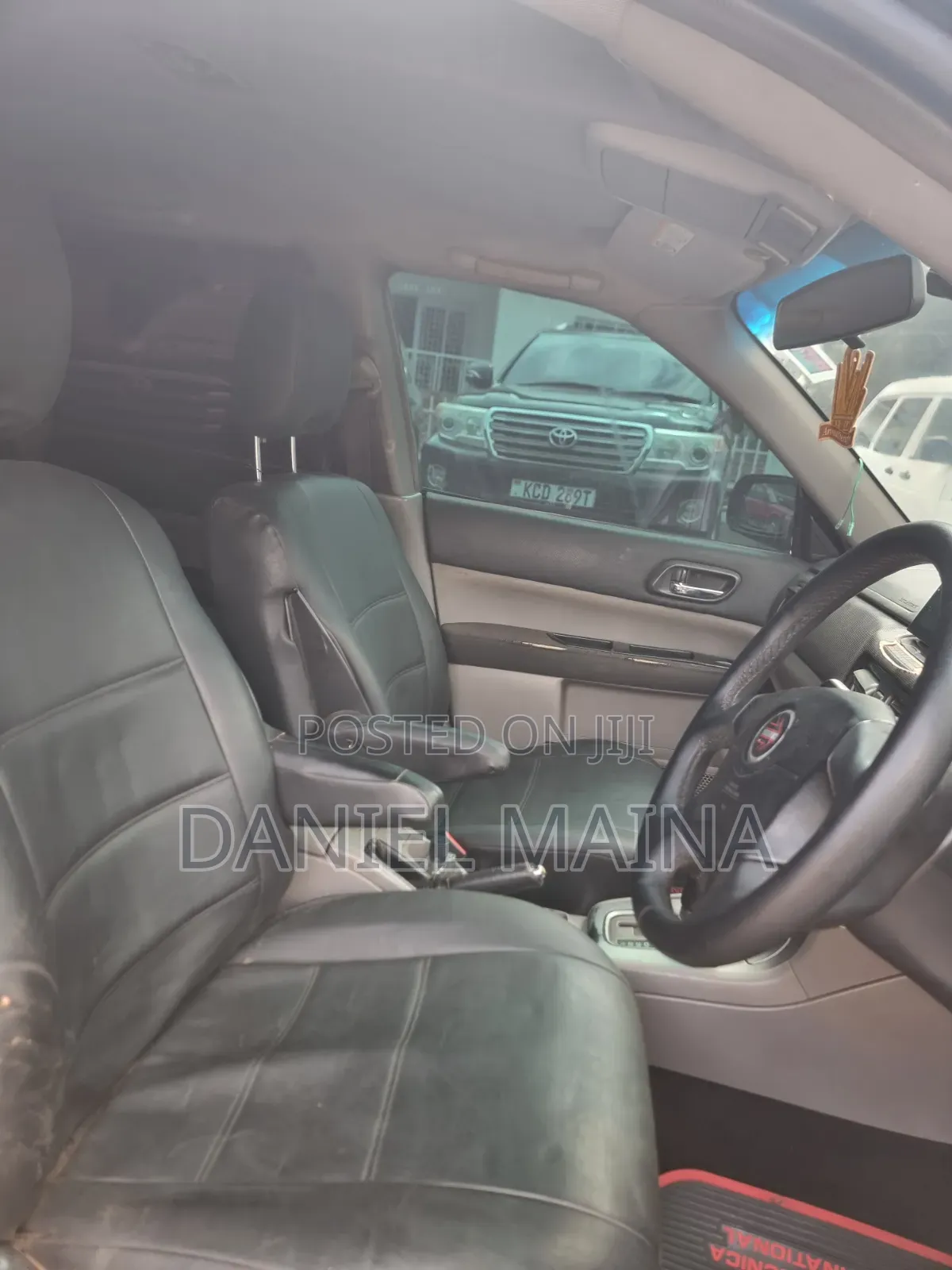 Subaru Forester 2006 Black