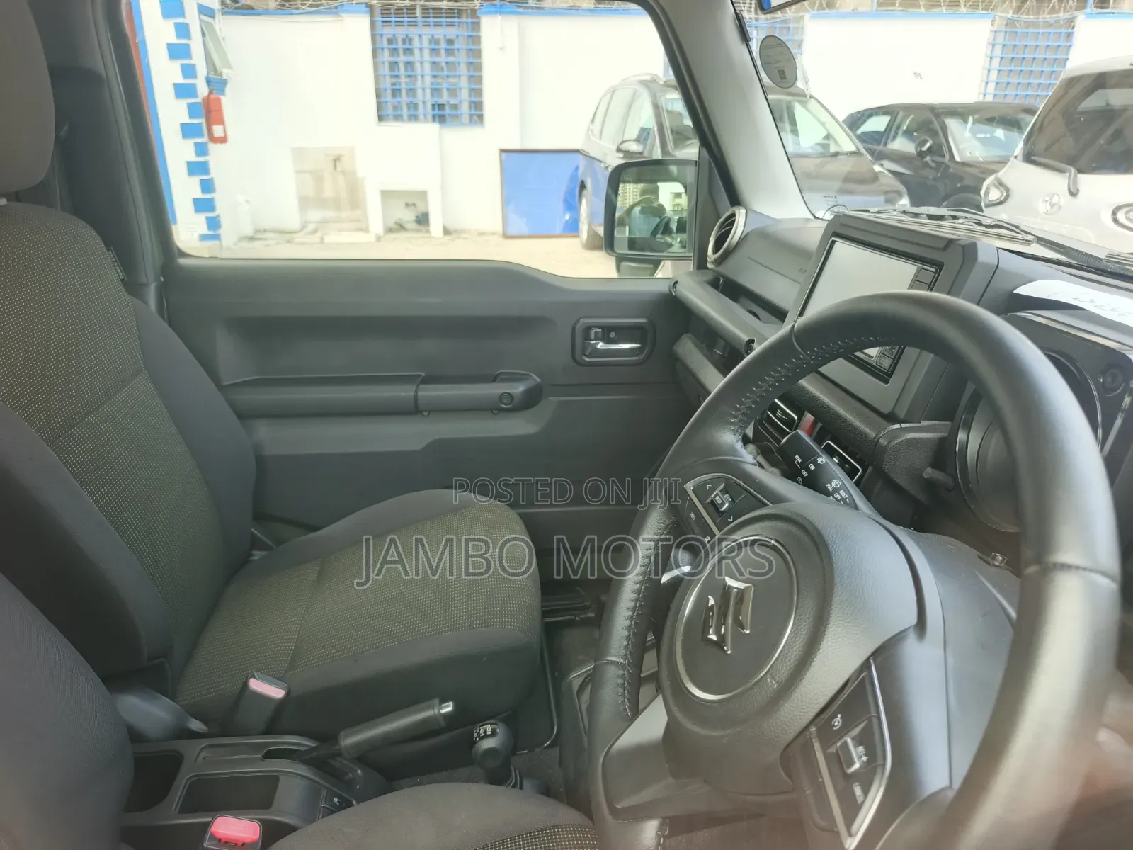 Suzuki Jimny 2020 Green