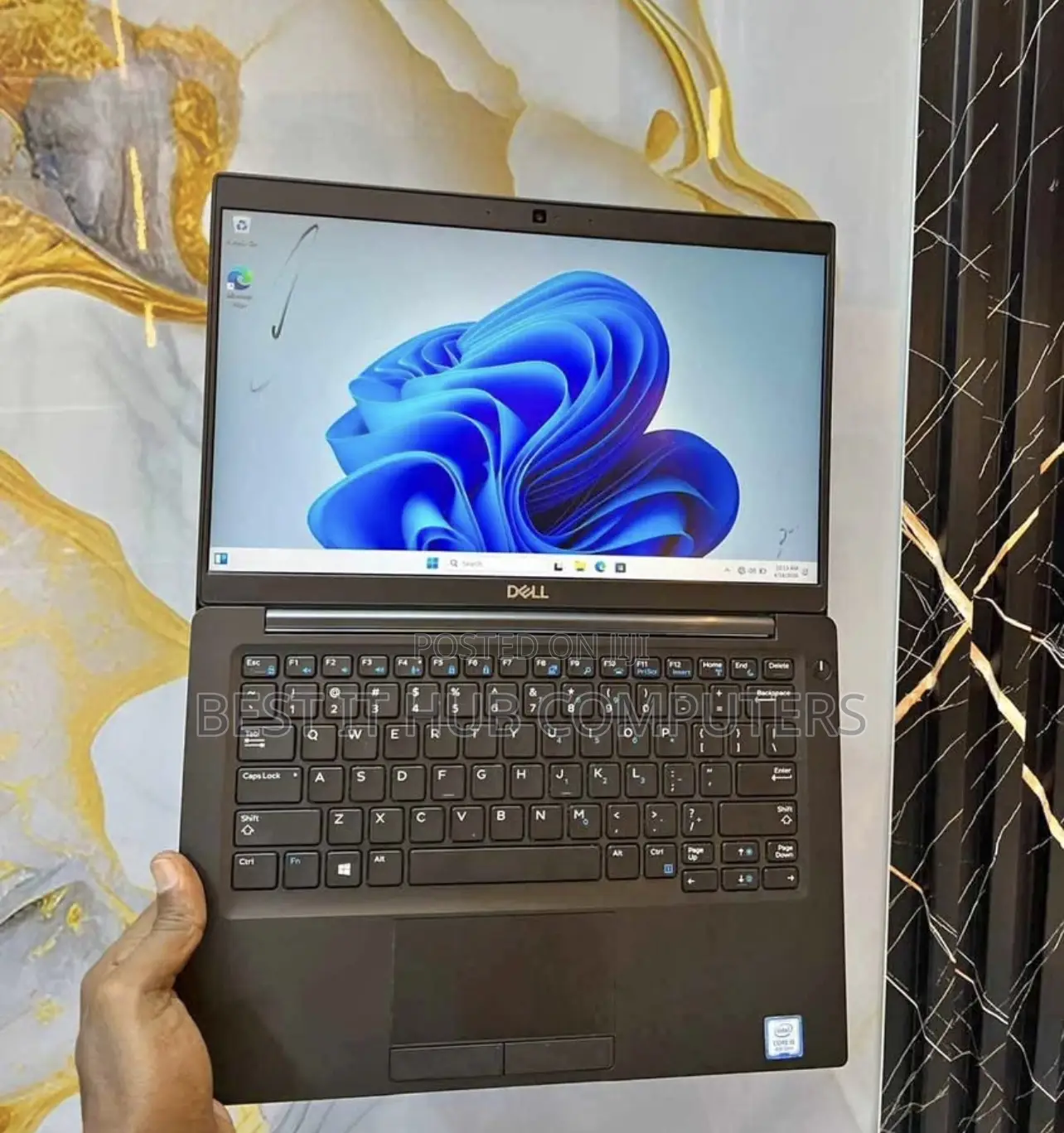 Laptop Dell Latitude 7390 8GB Intel Core i7 SSD 256GB
