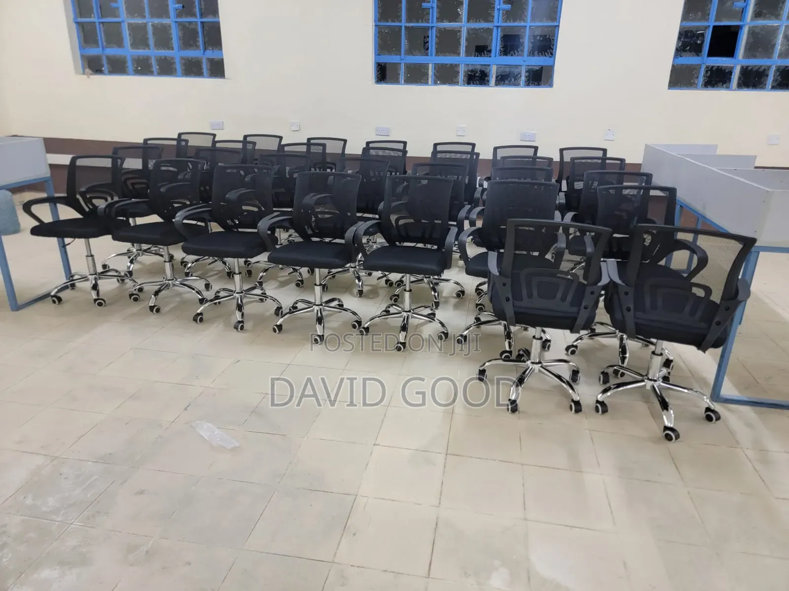 Secretarial Office Chair
