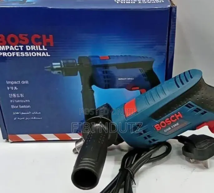 New BOSCH 750watts Electric Drill/750w Drill