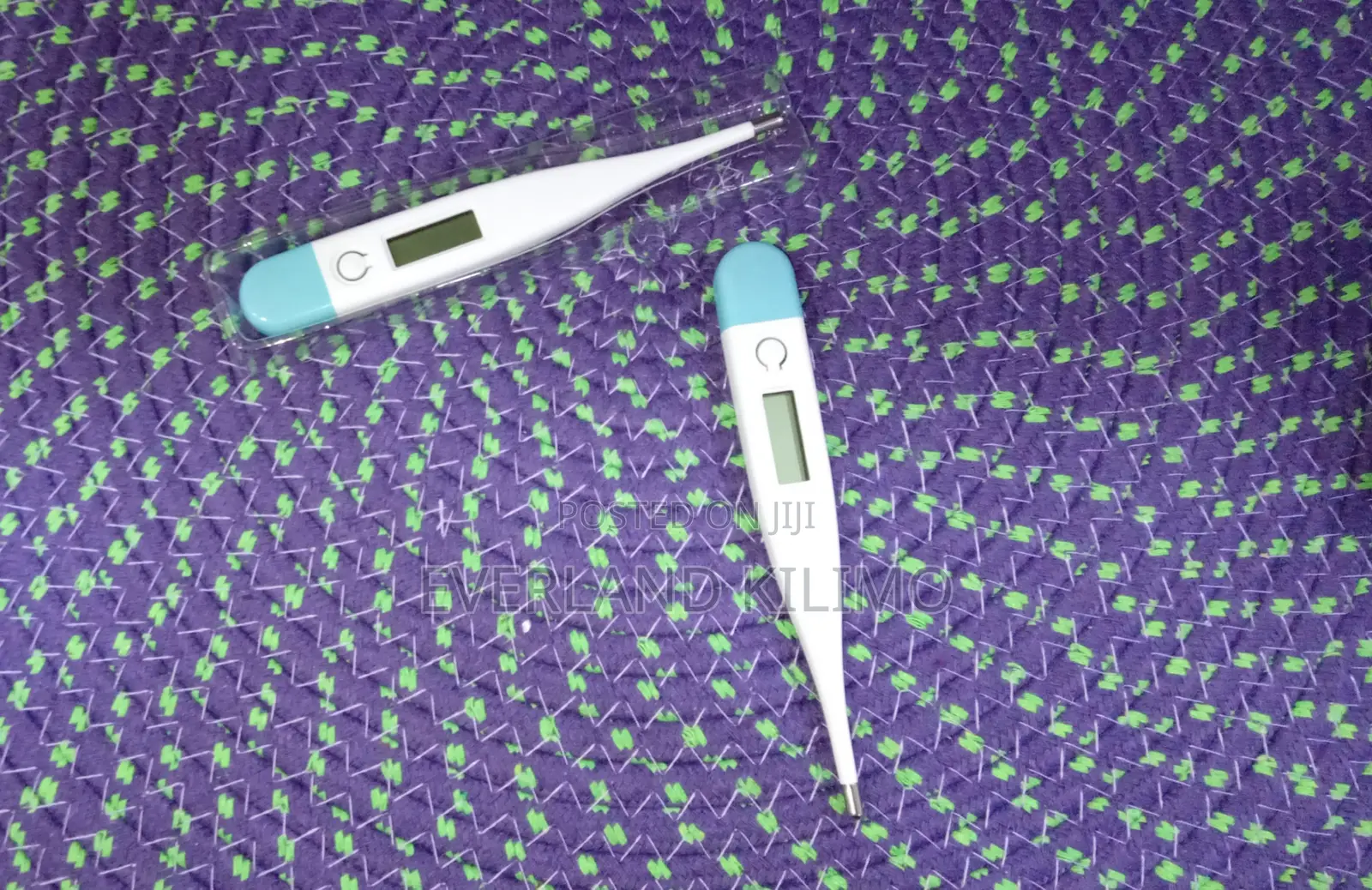 Fast Read Digital Veterinary Thermometer