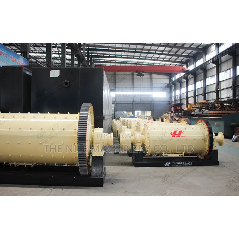 Ball Mill Machine for Gold 900x1200 Ball Mill