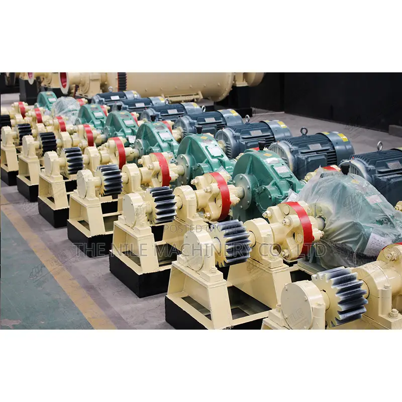 Ball Mill Machine for Gold 900x1200 Ball Mill