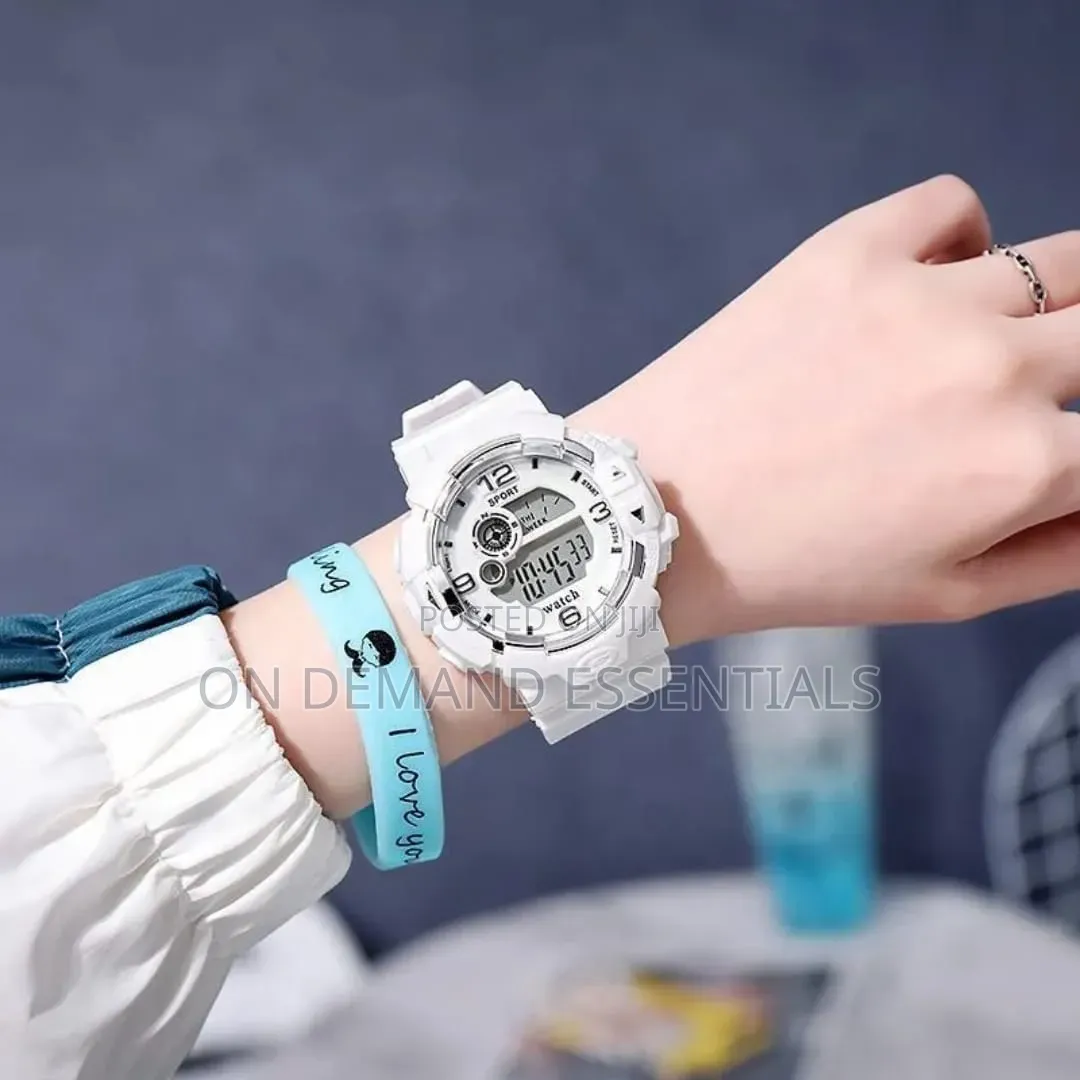 Kids Digital Sports Watches