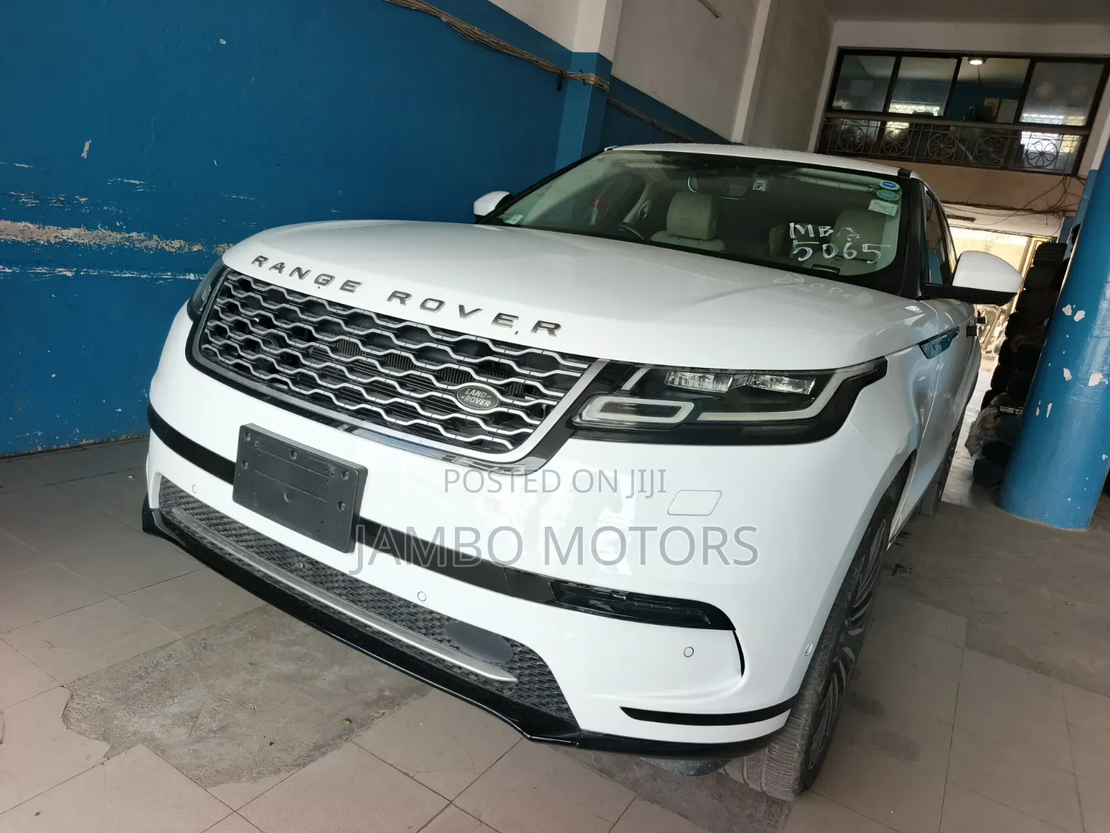 Land Rover Range Rover Velar P250 S 4x4 2020 White