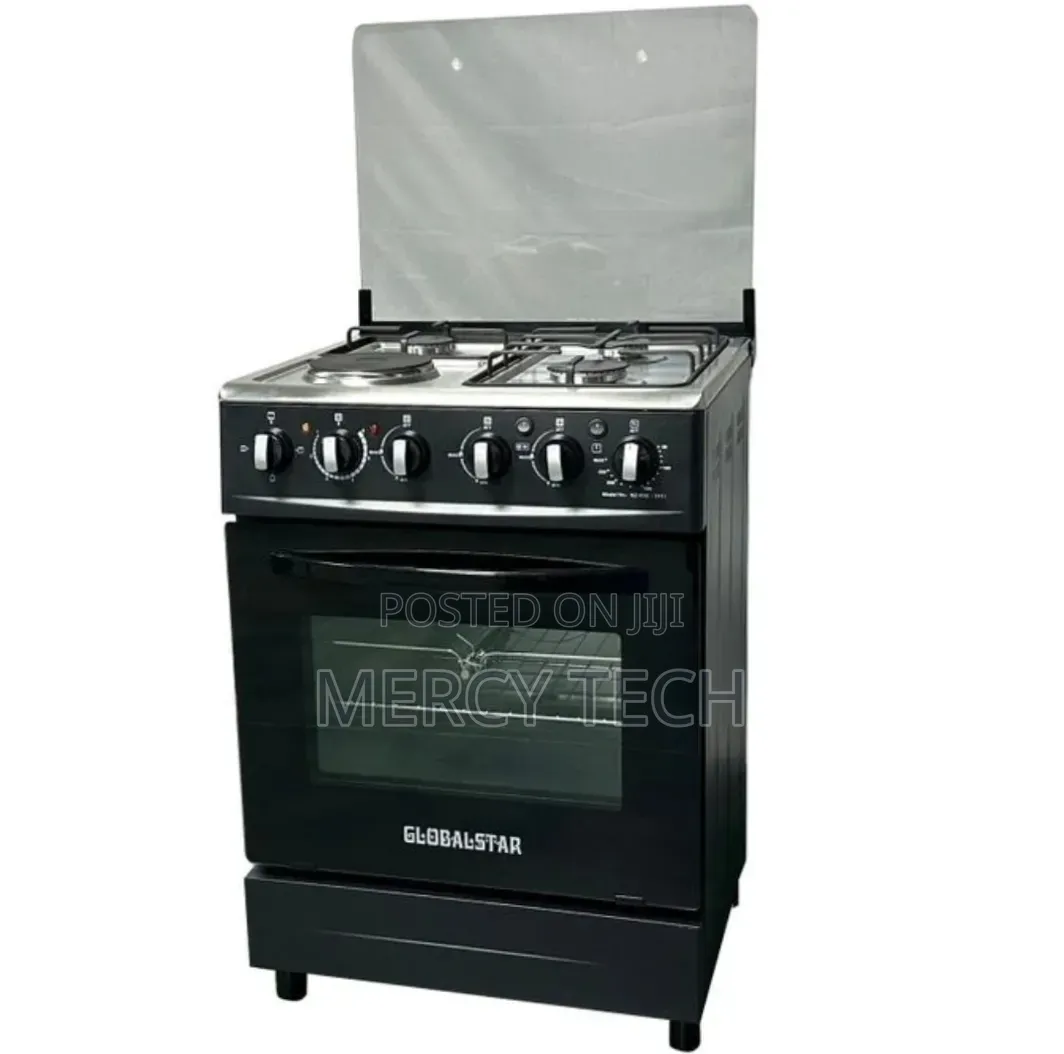 Globalstar Standing Cooker (Black, 60x60)