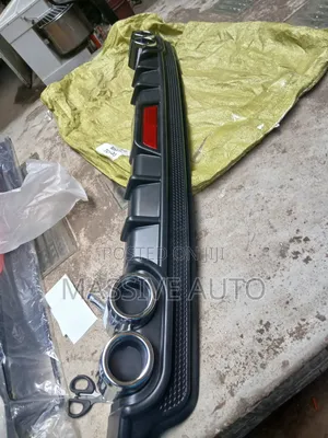 Buy Standard Size Rear Diffuser