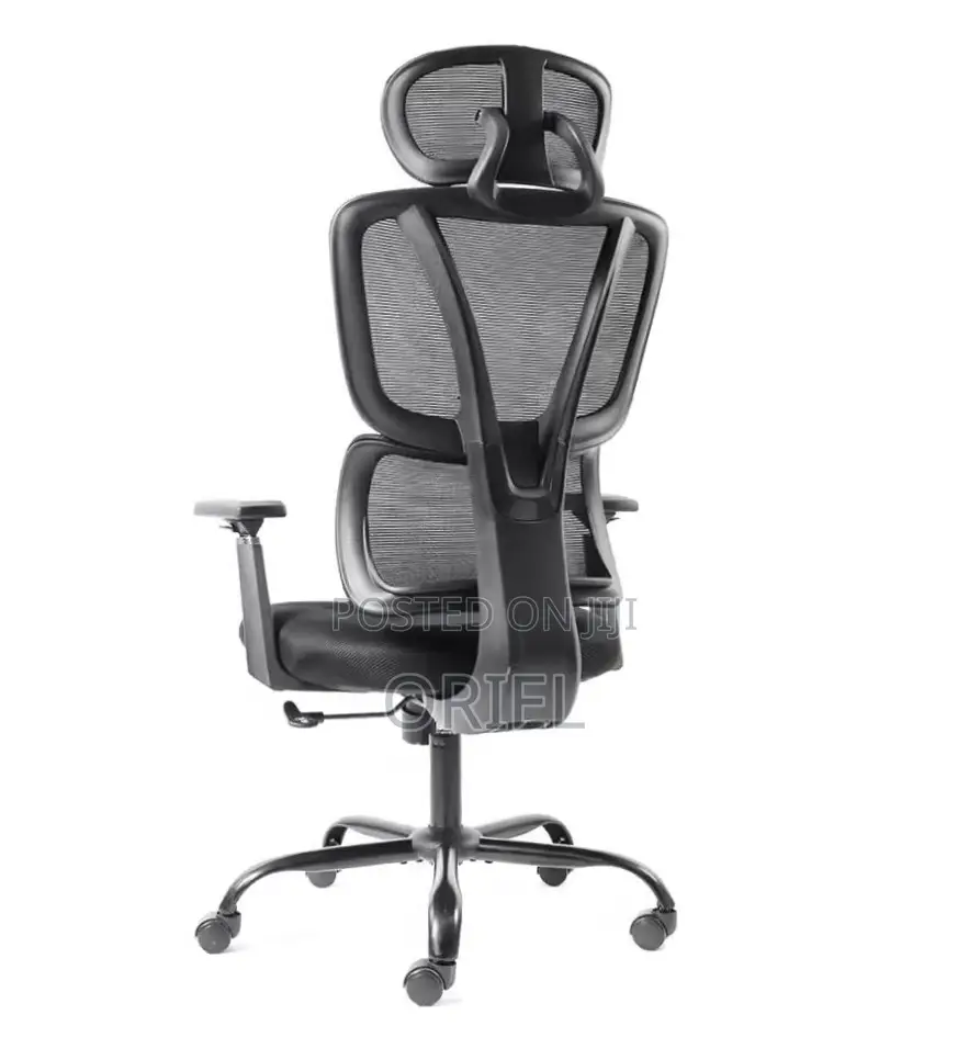 Office Chair : Ergonomic Executive Mesh Office Swivel Chair
