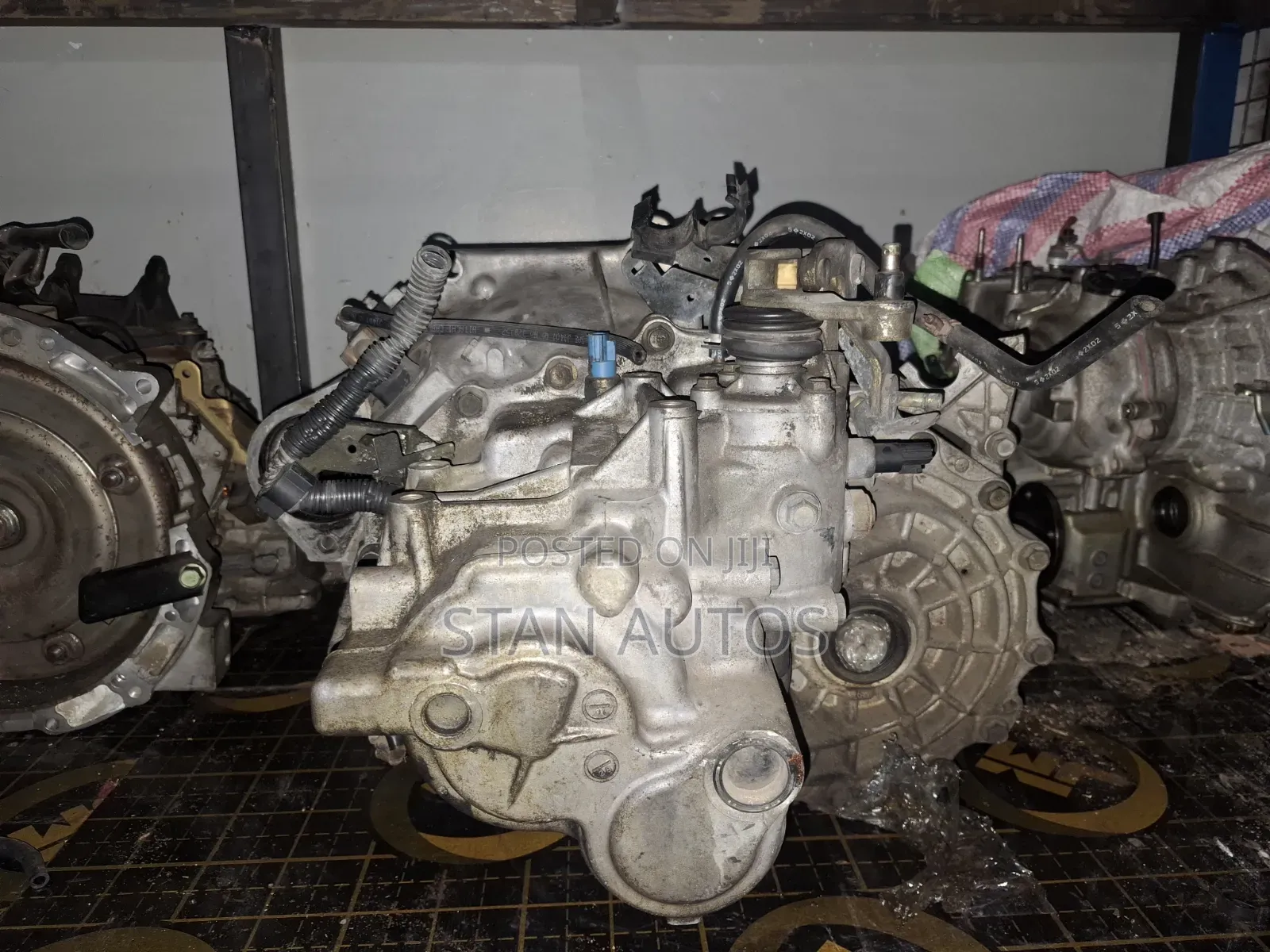 Qr20 Manual Gearbox for Nissan Extrail, Murano