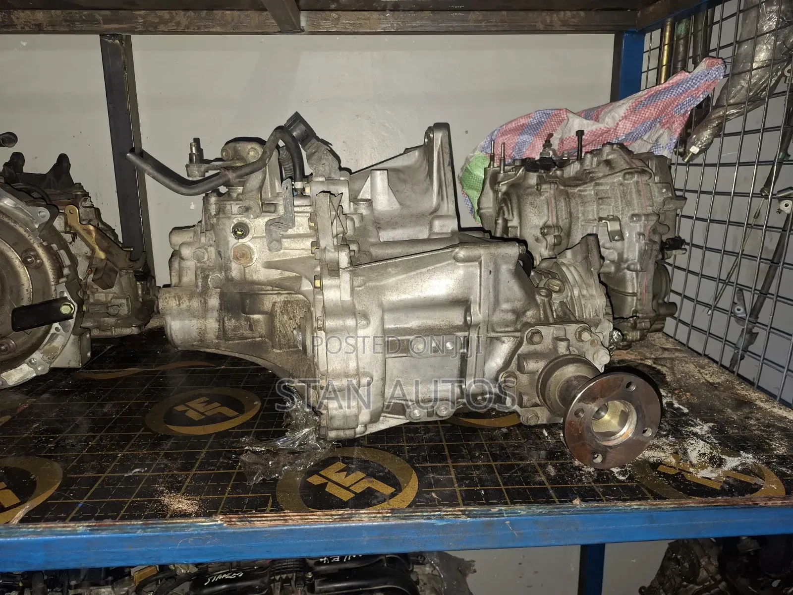 Qr20 Manual Gearbox for Nissan Extrail, Murano