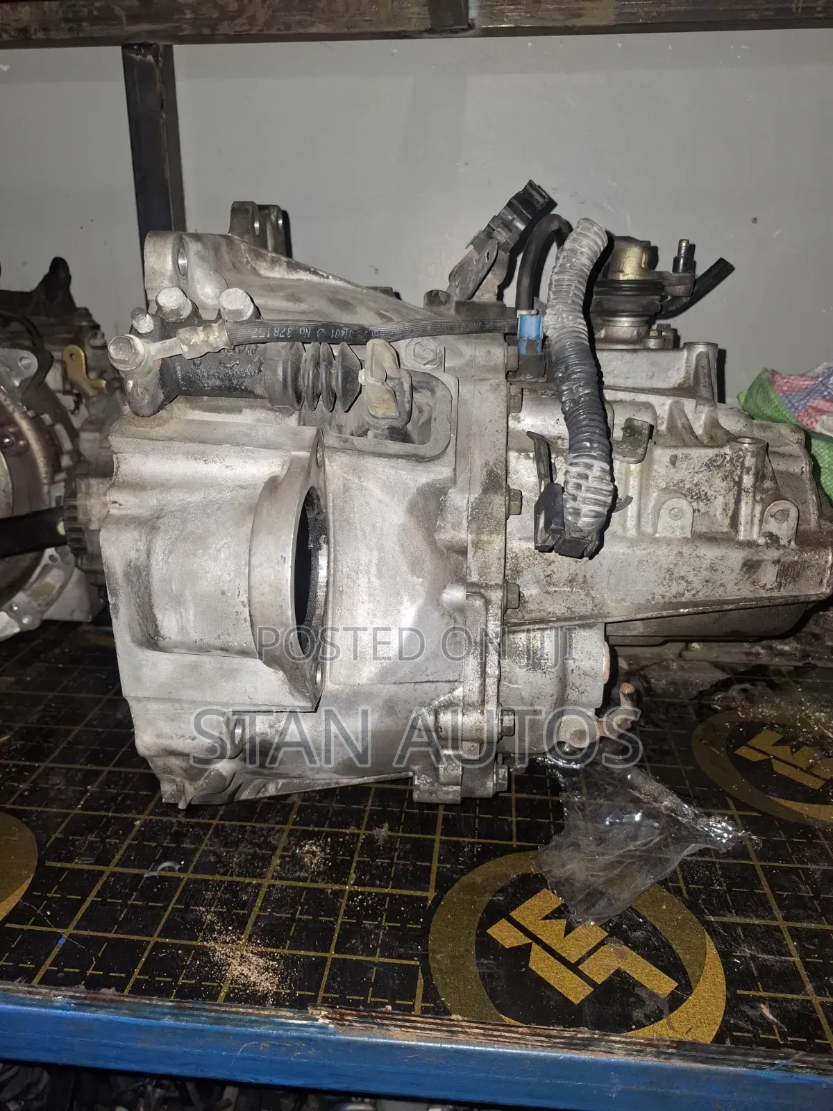 Qr20 Manual Gearbox for Nissan Extrail, Murano