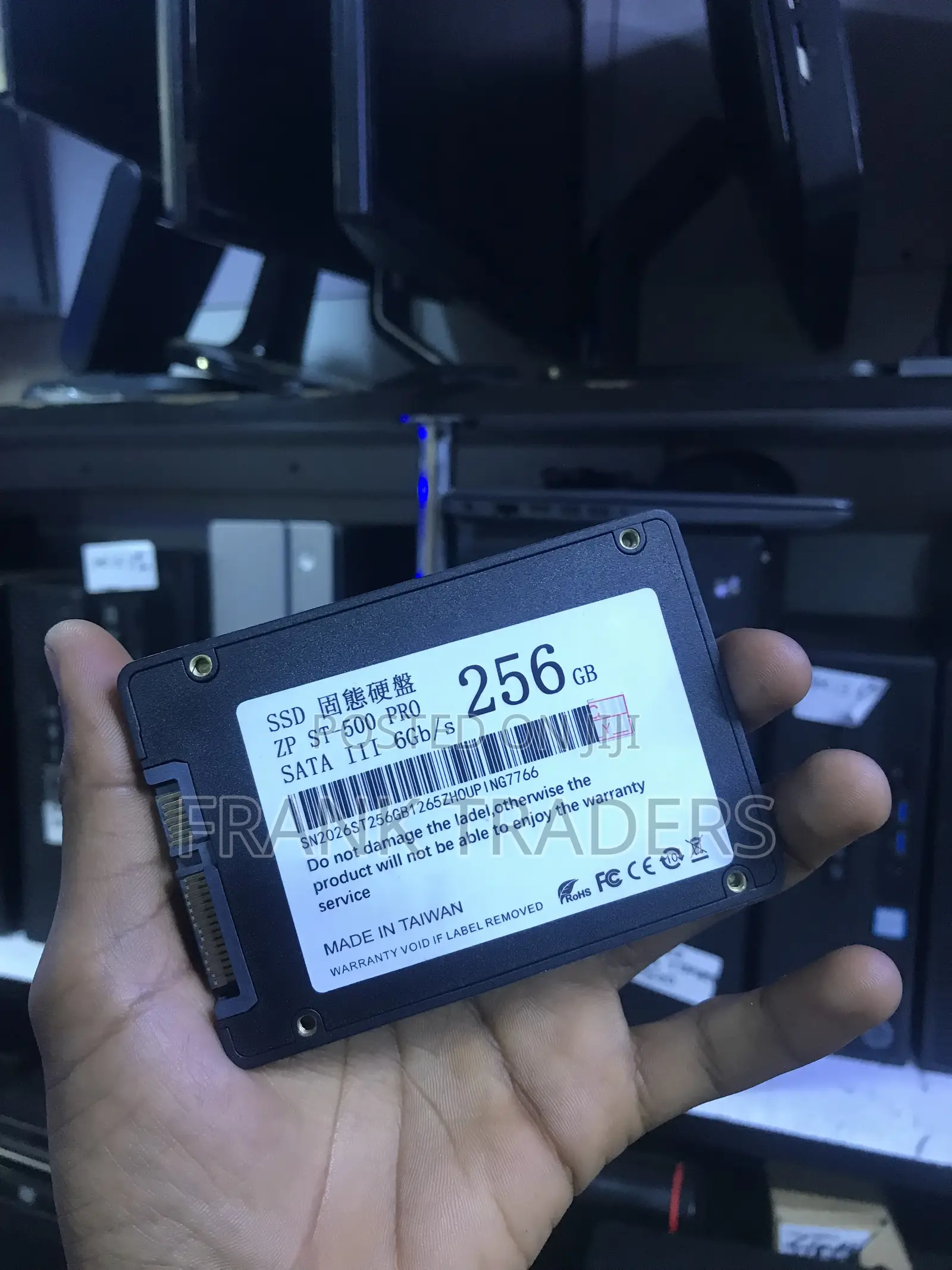 GENERIC SATA 111 256 Gb