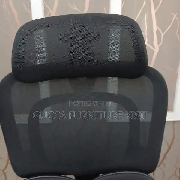 Office Chair; Lumbar Support Orthopedic Chair
