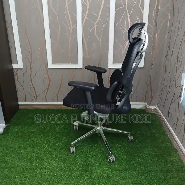 Office Chair; Lumbar Support Orthopedic Chair