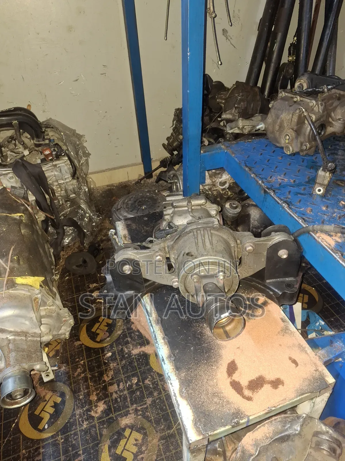 Differential Unit for Mazda Demio 2015 Model