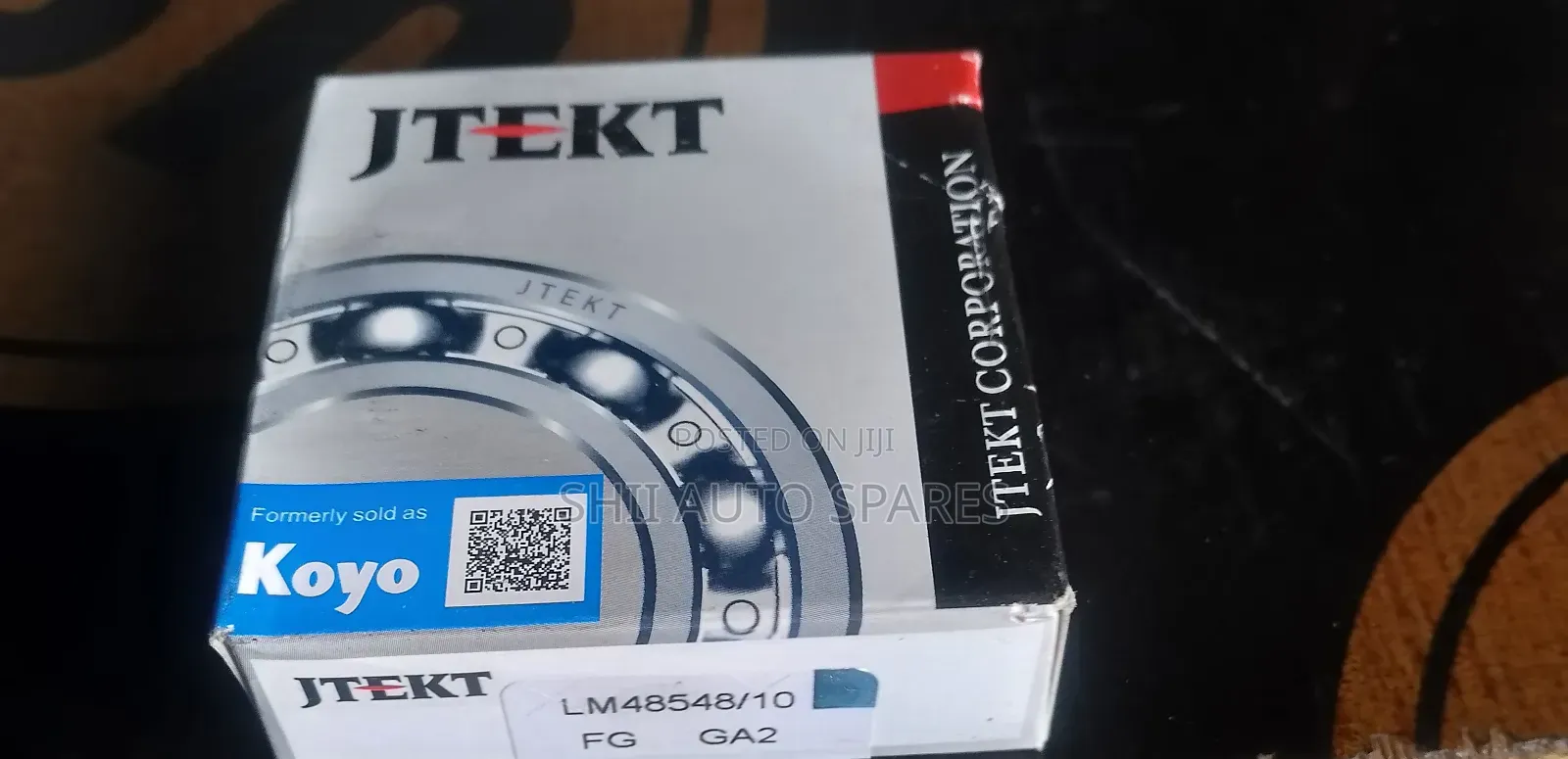 Lm48548/10 Koyo Bearing