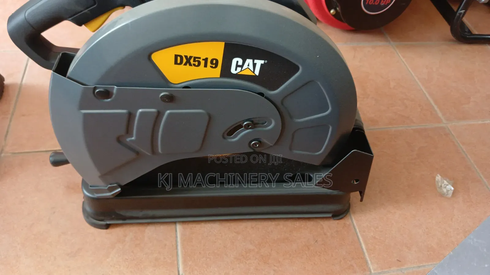 Cutoff Saw