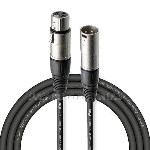 5m, 3-Pin XLR Male to Female Balanced Audio Cable,