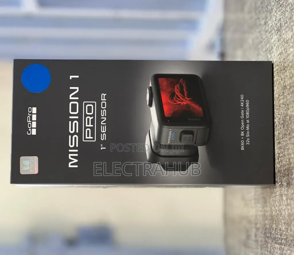 GoPro Mission 1 Pro Brand New Sealed