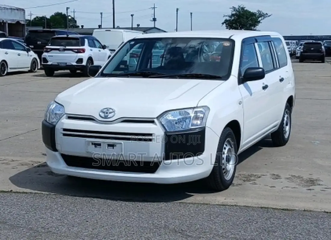 Toyota Probox 1.5 DX Comfort 2WD 2020