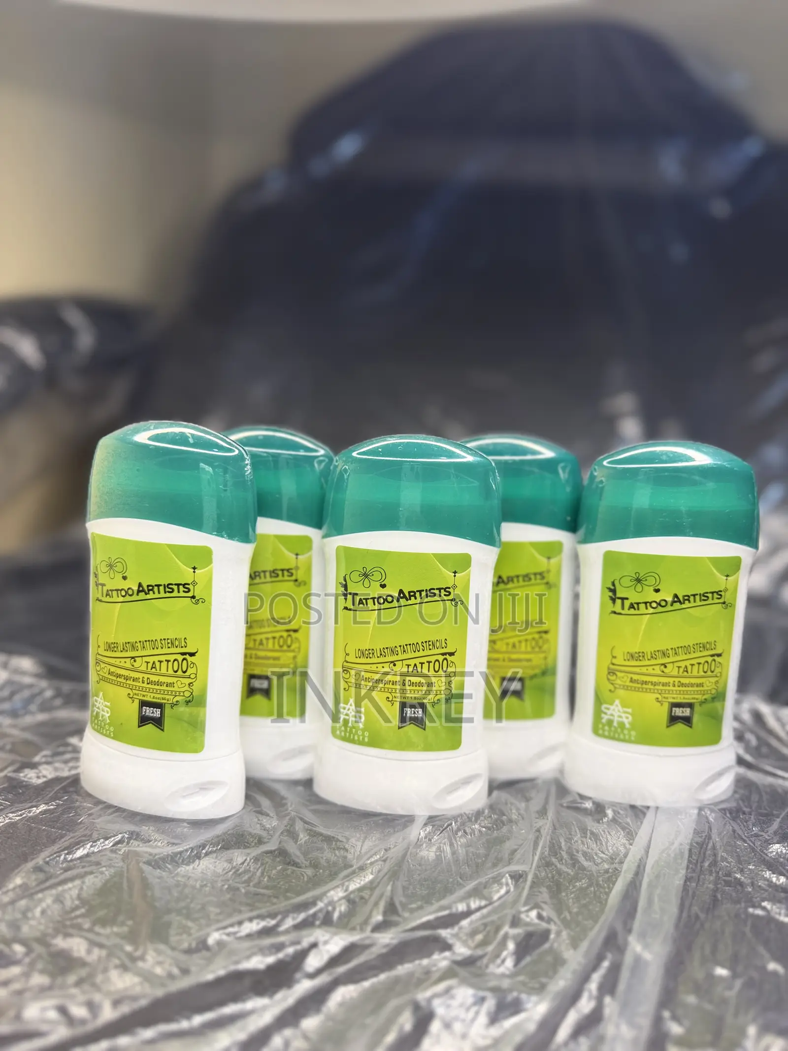 Stencil Transfer Gel